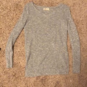 Hollister V-Neck Sweater